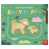 Let's Go Home, Baby Puppy
