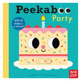 Peekaboo Party