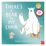 Bear On My Chair (10Th Anniv)