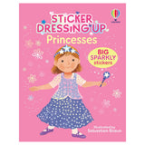 Sticker Dressing Up Princesses
