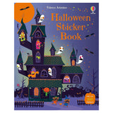 Halloween Sticker Book