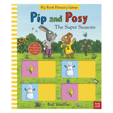 Pip And Posy: The Super Seasons