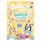 Bluey: Super Stickers