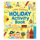 Little Children's Holiday Activity Book