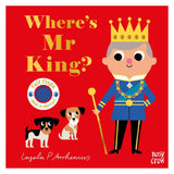 Where's Mr King?