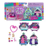 Polly Pocket Sevimli Yılbaşı Oyun Seti