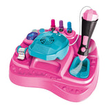 Clementoni Crazy Chic Oje Kurutucu Tırnak Süsleme ve Tasarım Stüdyosu