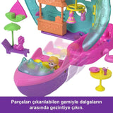 Polly Pocket Unicorn Dream Cruise Oyun Seti