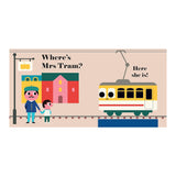 Where's Mr Train?