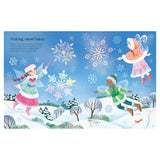 Sticker Dolly Dressing Crystal Fairies