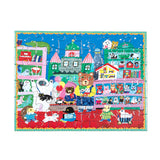 Eeboo Yumi's Mini Yapboz 36 Parça - Toy Time