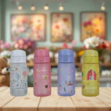 SipnJoy SimpleSip Tritan Suluk 420 ml | Bee Honey