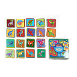 Eeboo Mini Hafıza Oyunu - Dinosaurs