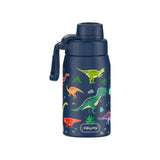 SipnJoy WideWonder Çocuk Su Termosu 420 ml | Dino Roar