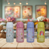 SipnJoy QuickGulp Tritan Suluk 420 ml | Farmyard Fun