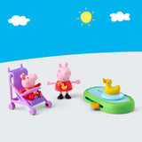 Peppa Pig Peppa and Evie's Park Fun Oyun Seti