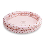Swim Essentials Şişme Oyun ve Yüzme Havuzu 100 cm - Pink Leopard
