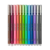 Ooly Color Sheen Jel Kalem 12’li Metalik Renkler