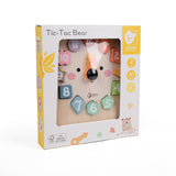 Classic World Ahşap Eğitici Saat