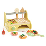 Classic World Ahşap Pizza Fırını