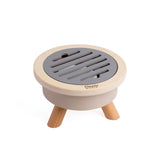 Classic World Ahşap Barbekü Seti