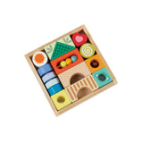 Classic World Ahşap Keşif Blokları