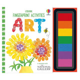 Fingerprint Activities Art