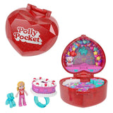 Polly Pocket 80 th Red Oyun Seti