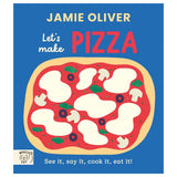 Jamie Oliver: Let's Make Pizza