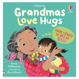 Grandmas Love Hugs