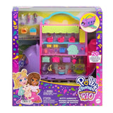 Polly Pocket Minik Kedi Hava Yolları Oyun Seti