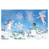 Sticker Dolly Dressing Crystal Fairies
