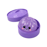 Halloween Squishy Rainbow Mystery Glitter Bun Dumpling Sürpriz Paket