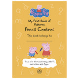 Peppa Pig: My First Book Of Patterns Pen