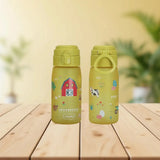 SipnJoy QuickGulp Tritan Suluk 420 ml | Farmyard Fun