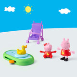 Peppa Pig Peppa and Evie's Park Fun Oyun Seti