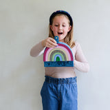 Mimi & Lula Radiant Rainbow Mücevher Kutusu