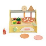 Classic World Ahşap Pizza Fırını