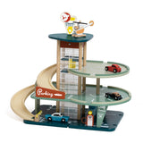 Classic World Ahşap Vintage Garaj