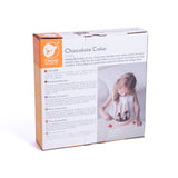 Classic World Ahşap Pasta Seti