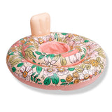 Swim Essentials Sırt Destekli Yüzme Simidi - Blossom