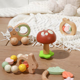 Classic World Ahşap Bebek Oyuncağı - Forest
