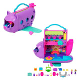 Polly Pocket Minik Kedi Hava Yolları Oyun Seti