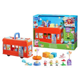 Peppa Pig İkisi Bir Arada Parti Otobüsü