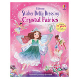 Sticker Dolly Dressing Crystal Fairies