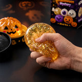 Halloween Squishy Rainbow Mystery Glitter Bun Dumpling Sürpriz Paket