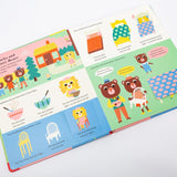 My First Lift-The-Flap Fairy Tales