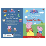 Peppa Pig: My First Book Of Patterns Pen