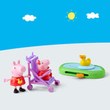 Peppa Pig Peppa and Evie's Park Fun Oyun Seti