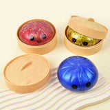 Squishy Rainbow Mystery Glitter Bun Dumpling Sürpriz Paket